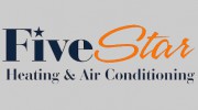 5 Star Heating & Air Conditioning