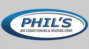 Phil's Air Conditioning & Heating