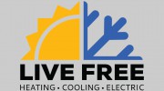 Live Free Heating & Cooling