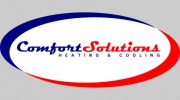 Comfort Solutions Heating & Cooling