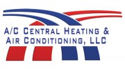 A/C Central Heating & Air Conditioning