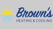 Brown's Heating & Cooling