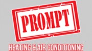 Prompt Heating & Air Conditioning