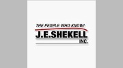 J E Shekell