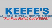 Keefe's Air Conditioning & Heating