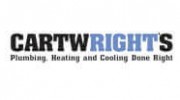 Cartwright's Plumbing Heating