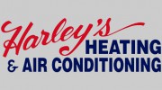 Harley's Heating & Air Conditioning