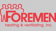 Foremen Heating & Ventilating