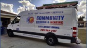 Community Cooling & Heating