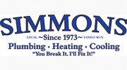 Simmons Plumbing & Cooling