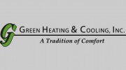 Green Heating & Cooling