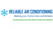 Reliable Air Conditioning