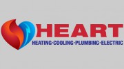 Heart Heating, Cooling, Plumbing & Electric