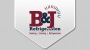 B & J Refrigeration-Heating & Cooling