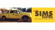 Sims Electric Services