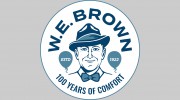 WE Brown