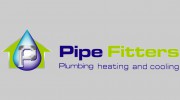 Pipe Fitters Plumbing Heating & Cooling