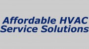 Affordable HVAC Service