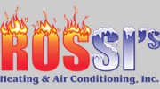 Rossi's Heating & Air Conditioning