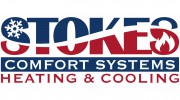 Stokes Comfort Systems Heating & Cooling