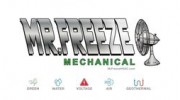 Mr. Freeze Mechanical