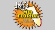 Jeff's Mid Florida Heating & Air Conditioning