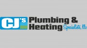 Cj's Plumbing & Heating Specialist